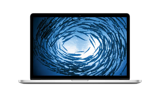 Macbook Pro RETINA (2015) Intel Core i5 16GBRAM 500GB SSD OS Monterrey